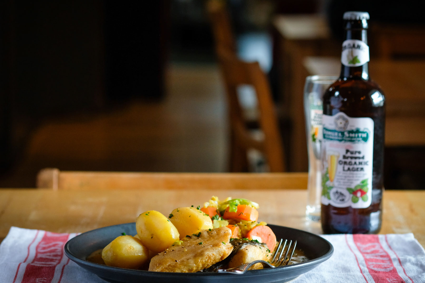 Rodaballo con Samuel Smith's Pure Brewed Organic Lager 22 samuel smiths recipe images 2018 108 uai