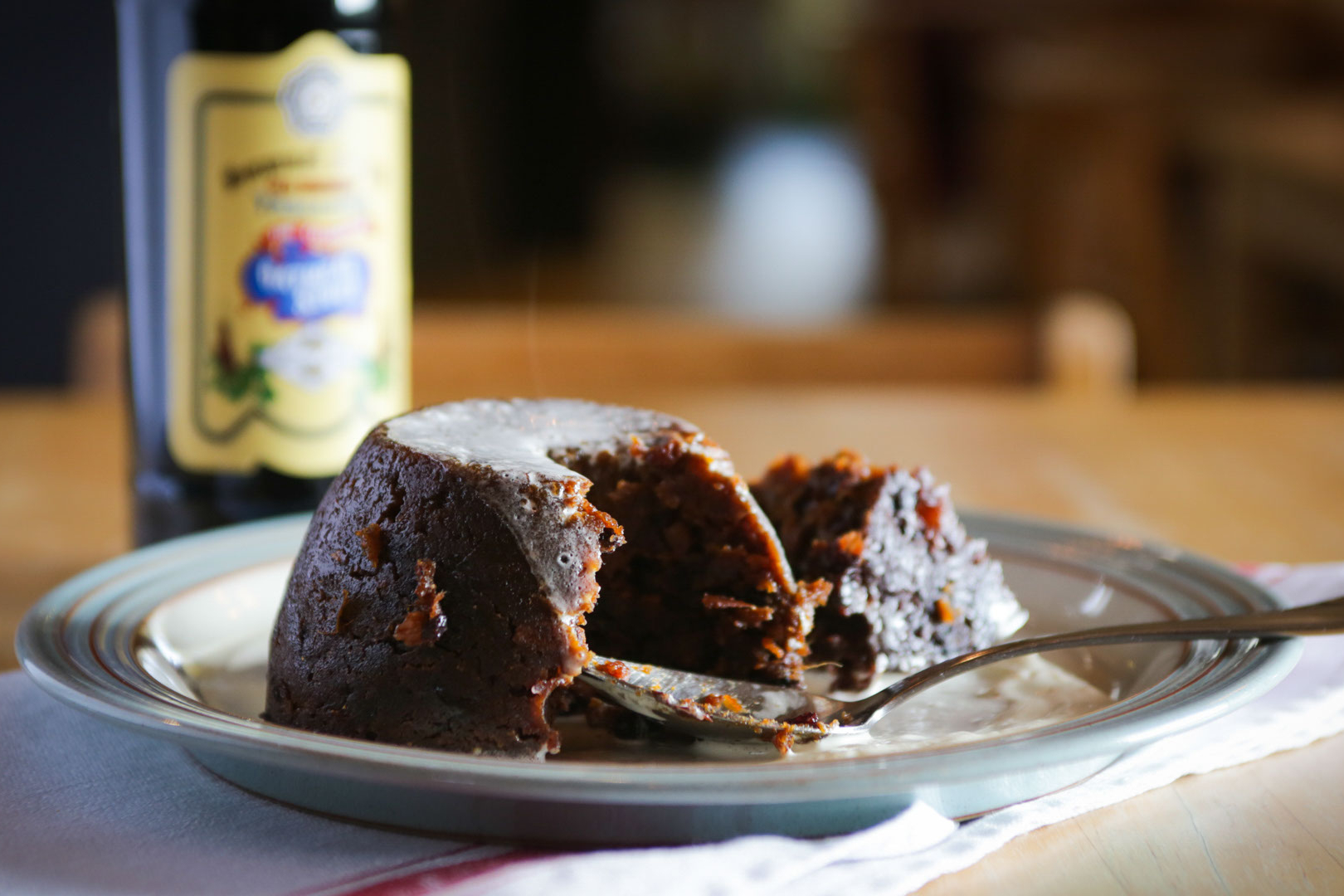 Pudín de melaza y jengibre con Oatmeal Stout 21 samuel smiths recipe images 2018 42 uai