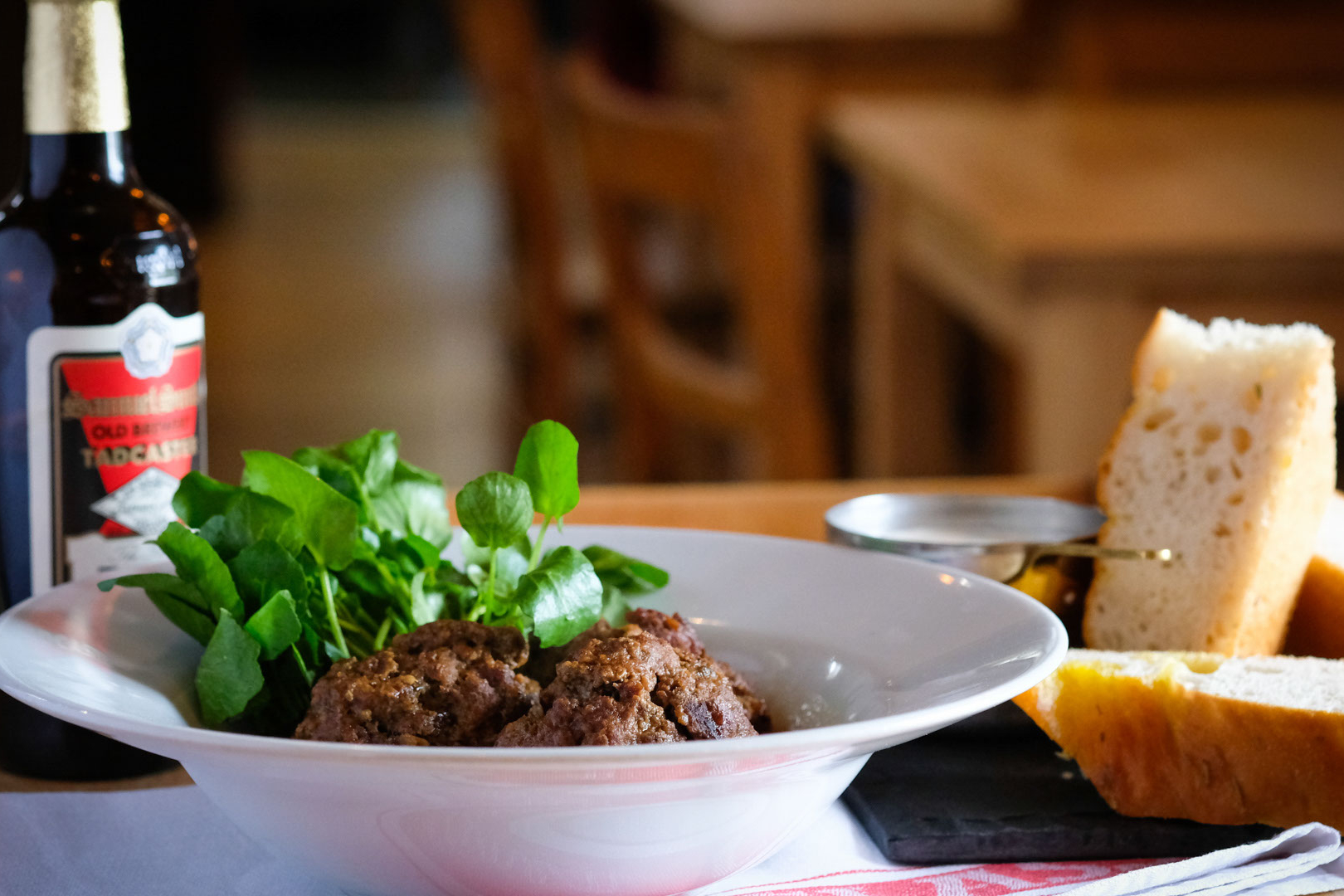 Albóndigas de ternera estofadas con salsa de rábano picante y Taddy Porter 16 samuel smiths recipe images 2018 59 uai
