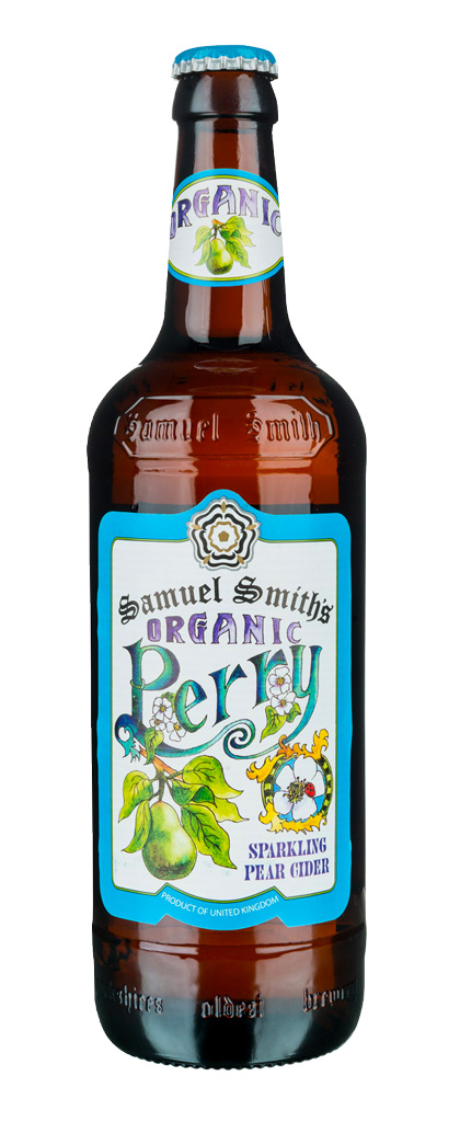 Cerveza Samuel Smith Organic Perry 55cl